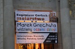 Eugeniusz Gerlach - Wystawa w Pałacu Sztuki w Krakowie 7.10.-30.10.2011